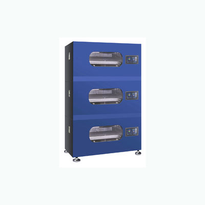 Stackable Thermostatic Shaker with large capacity